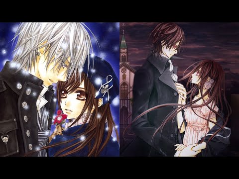 Видео: Озвучка манги Рыцарь вампир (Vampire Knight) продолжение, с 51,52,53 главы