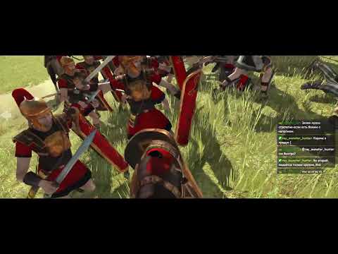 Видео: Total War: Rome II №1 | Давненько я не заходил в РТС...