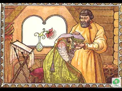 Видео: СЛУШАТЬ Детские сказки - Каменная чаша