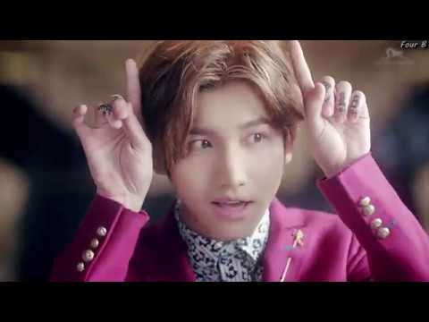 Видео: Four B - Я не очень (Park Jung Min (SS301/501) Shim Changmin & Jung Yunho (TVXQ))
