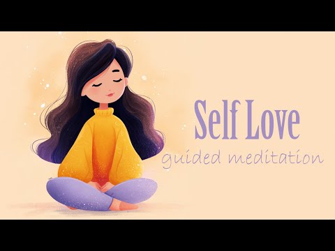 Видео: Мягкая сила любви к себе (управляемая медитация)