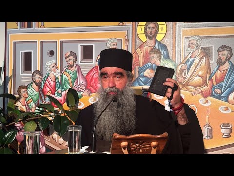 Видео: 2024 11 08 УМИЈЕЋЕ ТРПЉЕЊА - предавање о. Рафаила у Парагову