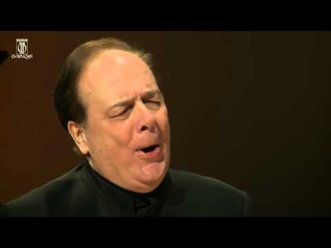 Видео: Рахманинов «В молчаньи ночи тайной». Ферруччо Фурланетто