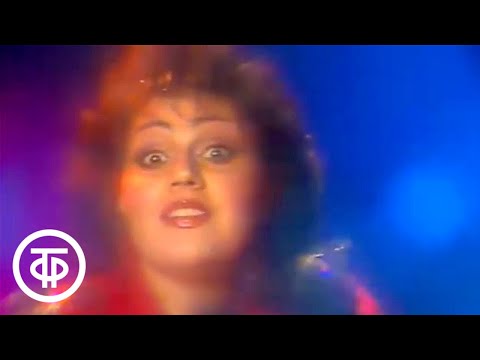 Видео: Ирина Отиева "Рок-н-ролл с телефоном". Утренняя почта № 95 (1989)