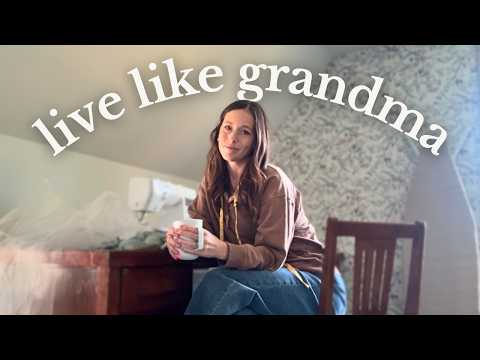 Видео: Оставляя наследие любви | В память о бабушке Джеки