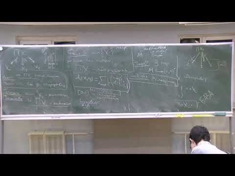 Видео: Топология-1, Лекция 4, А.Д.Рябичев.