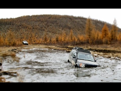 Видео: Экспедиция на внедорожниках  Алтай-Монголия-Байкал-Бурятия