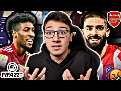 Видео: ПРИЕМАМ ВСЯКА ОФЕРТА С АРСЕНАЛ | FIFA 22 CAREER MODE CHALLENGE