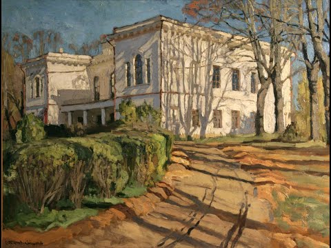 Видео: История одной картины. С. Жуковский. Белый дом