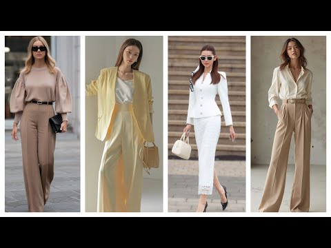 Видео: Лучшие модные тенденции 2025 года, модные тенденции 2025 года, модные тенденции 2025 года, лучшая...