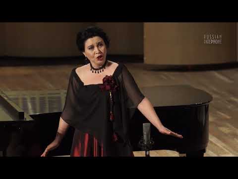 Видео: ДАРГОМЫЖСКИЙ Ночной зефир (Пушкин) - Галия Чаванина-Валеева / DARGOMYZHSKY "The Night Zephyr"