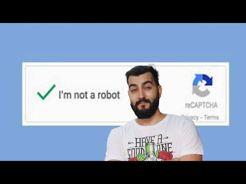 Видео: НЕ СЪМ РОБОТ! I'm Not A Robot