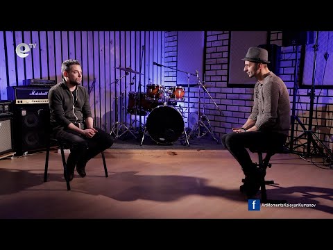 Видео: Арт Момент - Ангел Дюлгеров