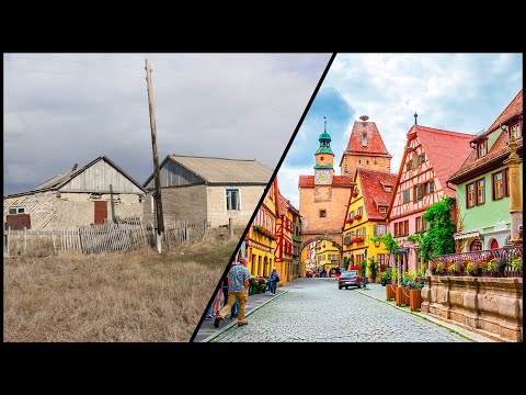 Видео: НЕМІС ПЕН ҚАЗАҚ АУЫЛ АЙЫРМАШЫЛЫҒЫ! БІЗ ҚАШАН ДАМЫЙМЫЗ?!