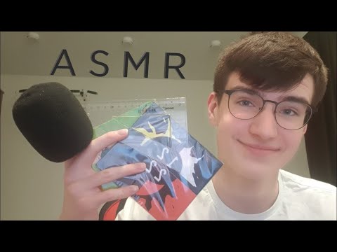 Видео: АСМР ТРИГГЕРЫ ДЛЯ 100% СНА