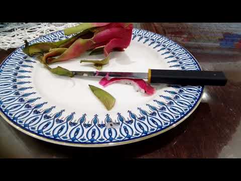 Видео: Делаю смузи из питахайи