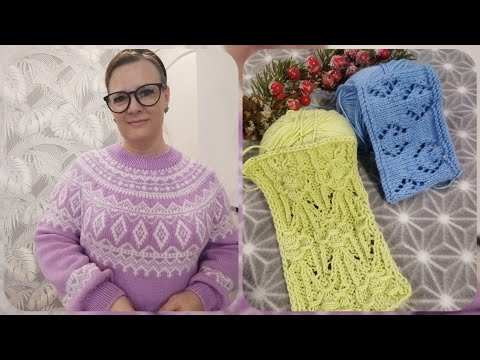 Видео: Готовая работа❤️‍🔥Творческие муки🤔🧶Новые моточки 🥰