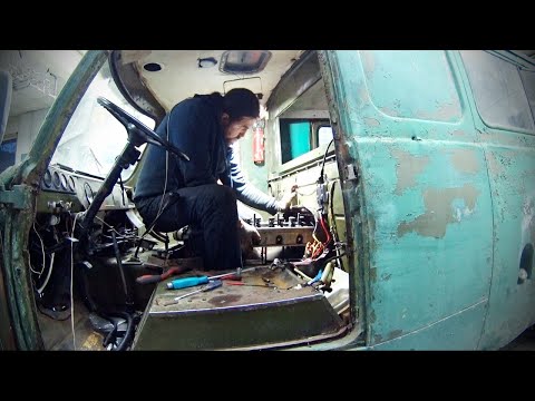 Видео: Установил ЛГБЦ на самую дешевую Буханку. Кто это придумал???