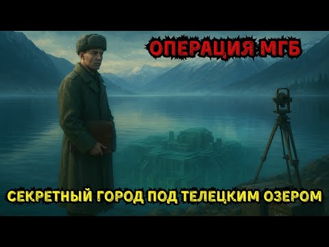 Видео: СССР. Архивы вскрыты. Что нашли на дне Телецкого озера и почему это скрывали 70 лет