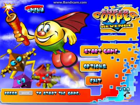 Видео: Прохождение игры Super Cooper Revenge (Часть 1)
