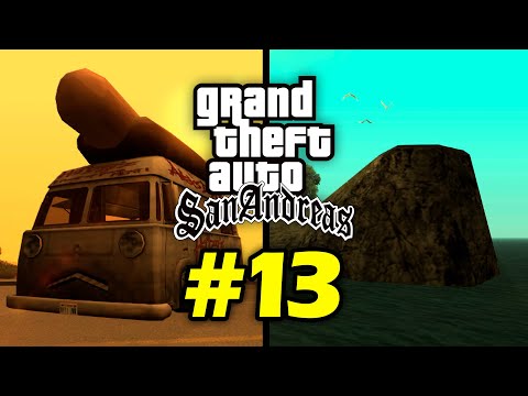 Видео: 10 малоизвестных фактов о GTA San Andreas (№13)