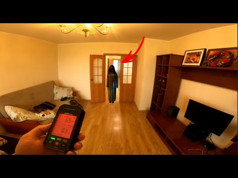 Видео: ПАРАНОРМАЛЬНОЕ ЯВЛЕНИЕ В КВАРТИРЕ ПОДПИСЧИКА ПРОВЕЛ НОЧЬ С ДЕМОНОМ