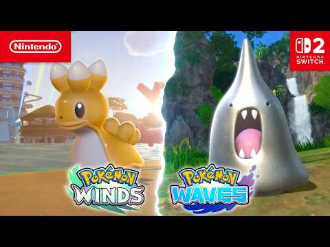 Видео: НОВІ НОВИНИ ПРО ПОКЕМОН! Витік інформації про Pokedex, 2-й трейлер ТА ІНШЕ!