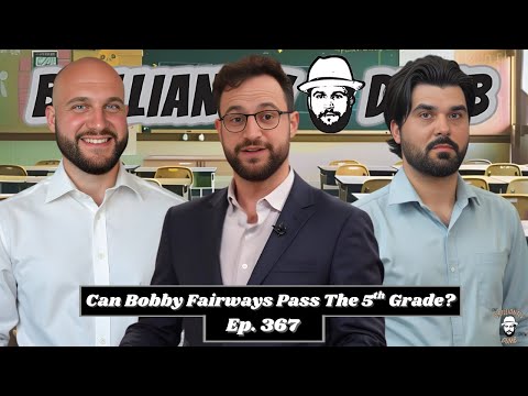 Видео: Сможет ли Бобби Фэрвэйс сдать экзамены в 5-й класс?