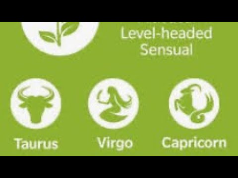 Видео: Знаки Земли ♉️ ♑️ ♍️ каковы их истинные намерения по отношению к вам🫣🤫?