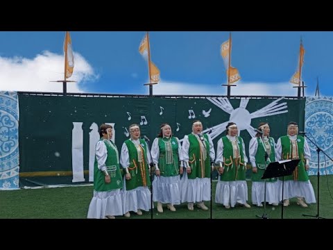 Видео: Тумакка "Ырыа күнэ" 🎼🎵🎶