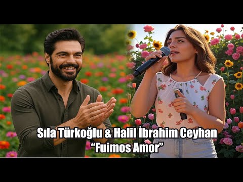 Видео: «Мы были любовью»: Халил Ибрагим, и они поют с открытым сердцем