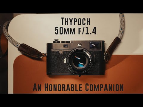 Видео: Вы сказали, они услышали! Thypoch Simera 50mm f/1.4 — крепление Leica M