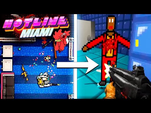 Видео: Играем в игры ОТ ПЕРВОГО ЛИЦА там, где это НЕ ПРЕДУСМОТРЕНО! ЧАСТЬ 2!