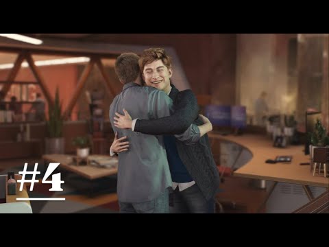 Видео: #4 Общее дело - Marvel's Spider-Man 2