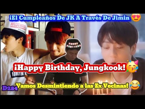 Видео: Отрицание бывших соседей 🤣 С Днем Рождения, Куки!  🐾🐰🐥