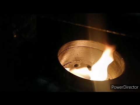 Видео: Достала эта масляная горелка! Перезагрузка.