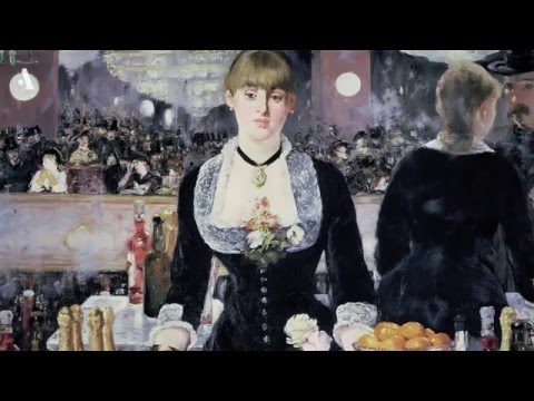 Видео: «Бар в «Фоли-Бержер» Эдуарда Мане. Из курса «Как понимать живопись XIX века»