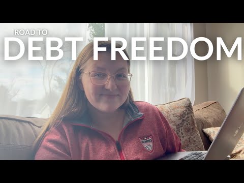 Видео: Мой план погасить 42 тысячи долларов долга в 2026 году