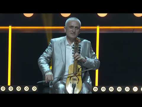 Видео: Ингушский этномузыкальный коллектив "OVLA",   выступил в Москве на гала- концерте.