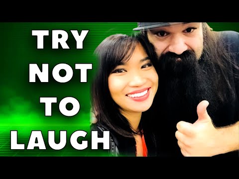 Видео: Самый смешной игрок в файтинги, но он не играет в файтинги