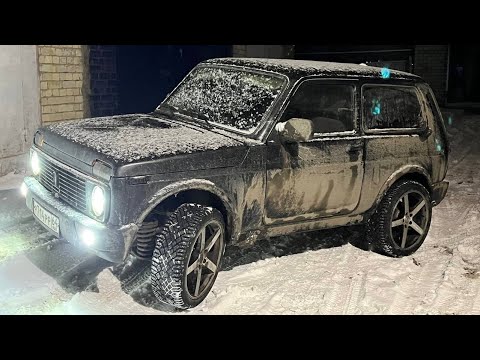 Видео: ПОСТРОЙКА РАМНОЙ ТУРБО НИВЫ В 2025 ГОДУ ?! CАМАЯ МОЩНАЯ НИВА В ГОРОДЕ САРАТОВ .