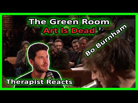 Видео: Искусство мертво. Зелёная комната РЕАКЦИЯ