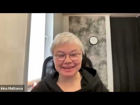 Видео: Воскресный эфир, говорим на тему "Можно хотеть, можно иметь" Валентина Габышева и Ирина Мальцева.