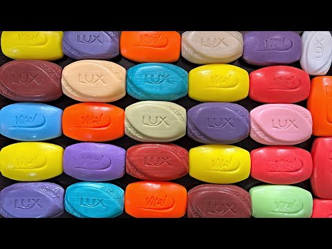 Видео: ASMR | Soap opening HAUL | Unpacking soap | Распаковка мыла | АСМР мыла | Satisfying Video | 1393 |