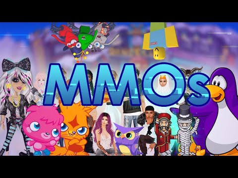 Видео: Браузерные MMO: Детство «нулевых»
