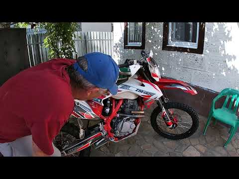 Видео: Установка карбюратора Nibbi PWK 34 на 172 fmm. Результат.