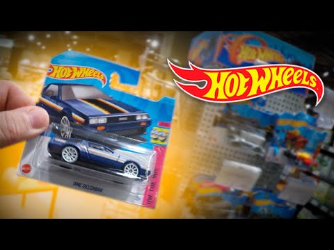 Видео: Охота на Хот Вилс: В поисках🥇Новинки Hot Wheels STH 😱