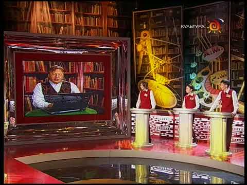 Видео: За семью печатями (Культура, 19.12.2008)