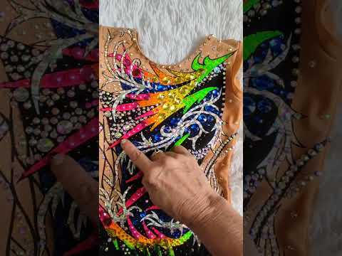 Видео: Купальник по доступной цене. #купальникдляхудожественнойгимнастики