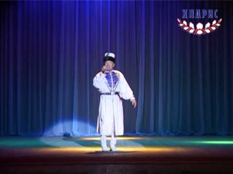 Видео: Борис Очкаев Мендря